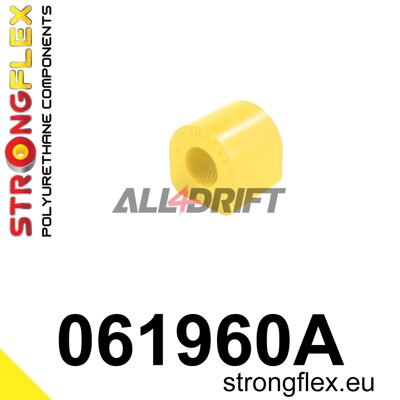 061960A Boccola barra stabilizzatrice anteriore SPORT - Fiat I (66-85)