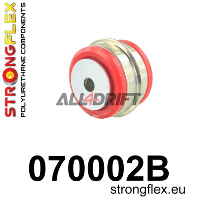 070002B Boccola Posteriore del Braccio Oscillante Anteriore Inferiore Ford / Mazda