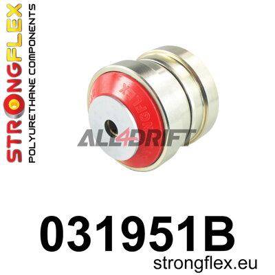 031951B Přední silentblok přední nápravy BMW