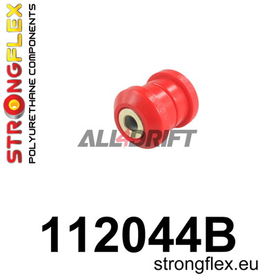 112044B Boccola ammortizzatore posteriore - Mercedes W212 RWD