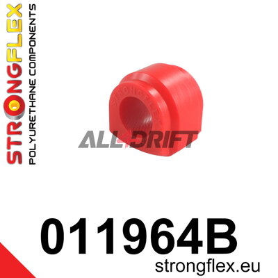 011964B: Silentblok předního stabilizátoru - Alfa Romeo III (10-20) type 940