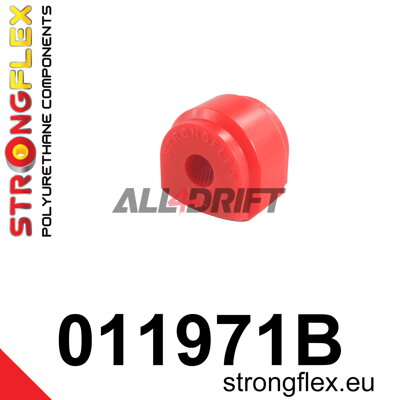 011971B: Boccola barra stabilizzatrice posteriore - Alfa Romeo III (10-20) type 940