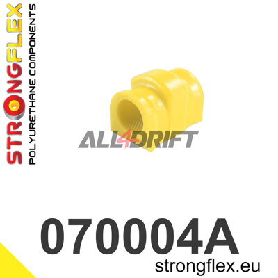 070004A: Boccola barra stabilizzatrice anteriore SPORT - Ford MK7 / MK7 ST (08-17)