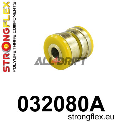 032080A Boccola braccio di reazione SPORT posteriore BMW E31