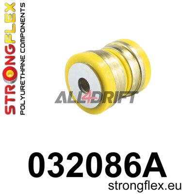 032086A Boccola ANTERIORE supporto differenziale posteriore SPORT BMW E31