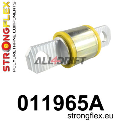 011965A: Boccola braccio posteriore SPORT - Alfa Romeo III (10-20) type 940