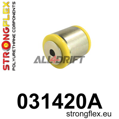 031420A Boccola inferiore braccio oscillante anteriore 58mm SPORT BMW E39 / Z8