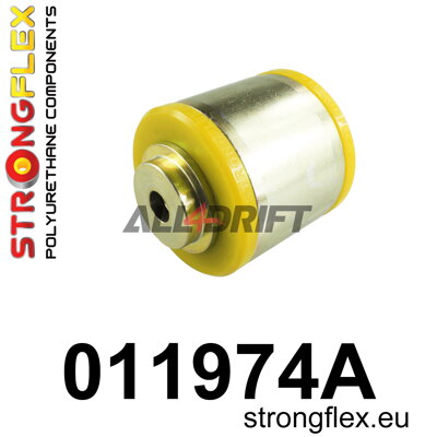 011974A: Boccola anteriore del braccio oscillante inferiore – Anteriore SPORT - Alfa Romeo Stelvio (16-)