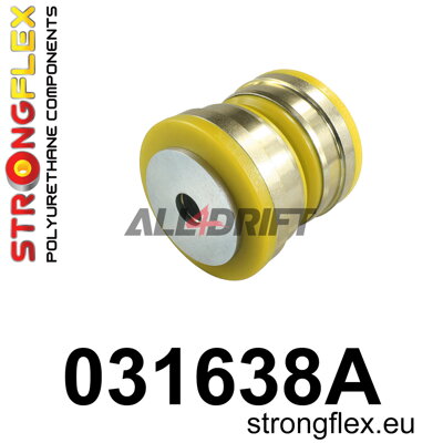 031638A Boccola Braccio Oscillante Inferiore Anteriore 66mm SPORT BMW