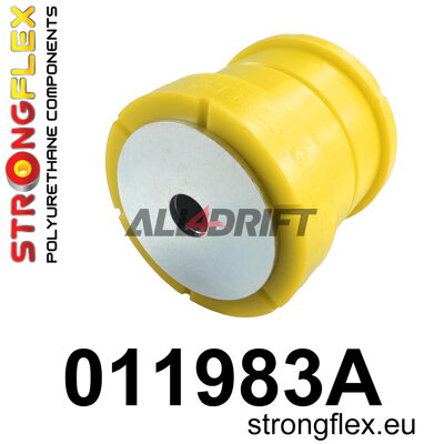 011983A: Boccola telaietto posteriore - Anteriore SPORT - Alfa Romeo Stelvio (16-)