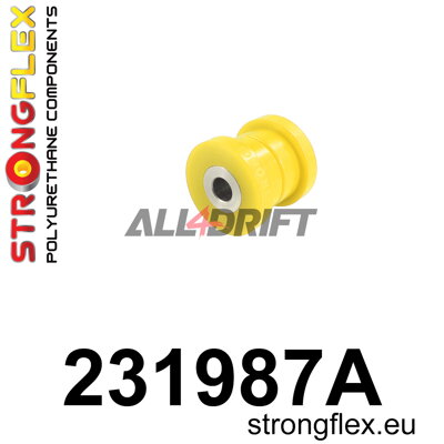 231987A Boccola Anteriore Braccio Oscillante Superiore Posteriore SPORT Volvo 760 / 780 / 960