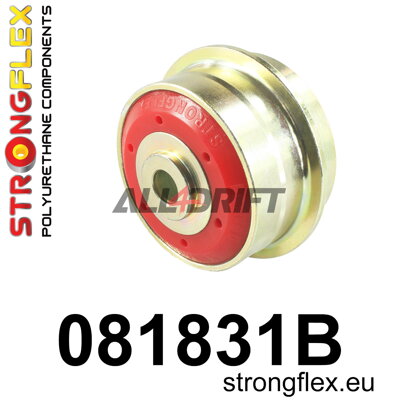 081831B: Boccola braccio longitudinale posteriore - Honda Accord VII (02-08) Tourer CM