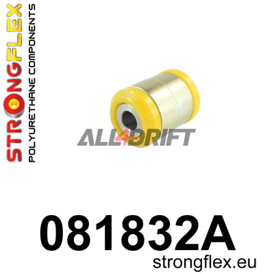 081832A: Boccola SPORT per braccio oscillante superiore posteriore - Honda VII (02-08) Tourer CM