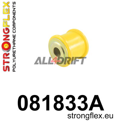 081833A: Boccola braccio oscillante posteriore SPORT - Honda VII (02-08) Tourer CM