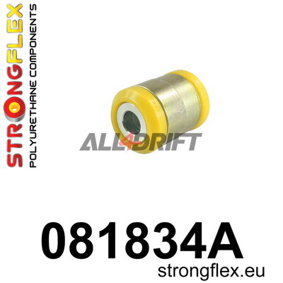 081834A: Boccola braccio trasversale posteriore SPORT - Honda VII (02-08) Tourer CM