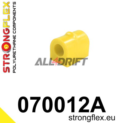 070012A Silentblok zadního stabilizátoru SPORT Ford / Volvo