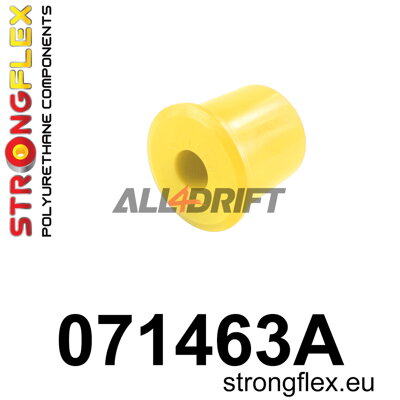 071463A: Boccola posteriore del braccio oscillante anteriore 57mm SPORT - Ford MK1 (98-05)