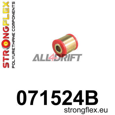 071524B Přední silentblok zadního spodního ramene Ford / Mazda / Volvo