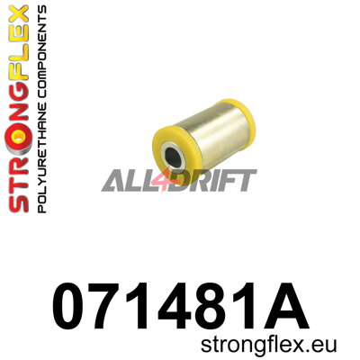071481A Vnitřní silentblok zadního spodního ramene SPORT Ford / Mazda / Volvo