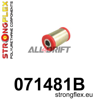 071481B Vnitřní silentblok zadního spodního ramene Ford / Mazda / Volvo