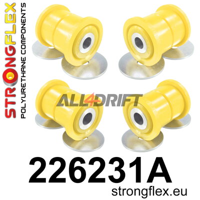 226231A Kit Boccole Telaietto Posteriore SPORT - Volkswagen B6 FWD