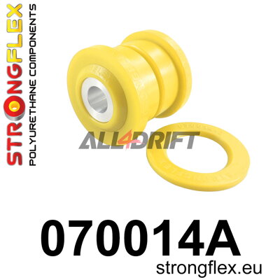 070014A: Boccola posteriore telaietto anteriore SPORT - Ford MK IV (07-14)