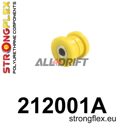 Supporti Fuso a Snodo Posteriori - Superiore SPORT - Lexus III (13-20) XE30