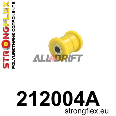 212004A Silentblok zadního podélného ramene SPORT - Lexus III (13-20) XE30