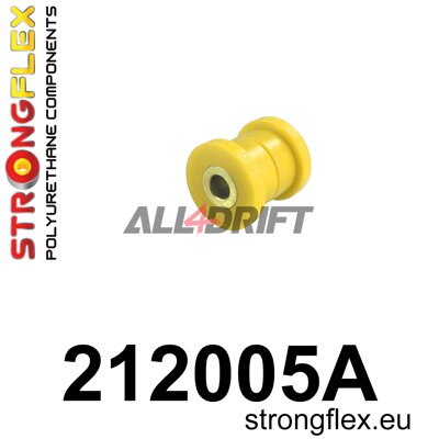 212005A Silentblok zadní těhlice – spodní SPORT - Lexus III (13-20) XE30