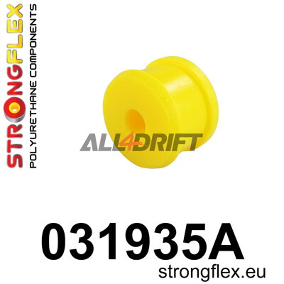 031935A Boccola braccio oscillante inferiore anteriore 66mm centrica - braccio custom SPORT BMW E46 / Z4