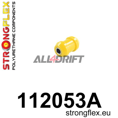 112053A Boccola tirante barra stabilizzatrice assale posteriore - al braccio SPORT - Mercedes R172 (11-19)