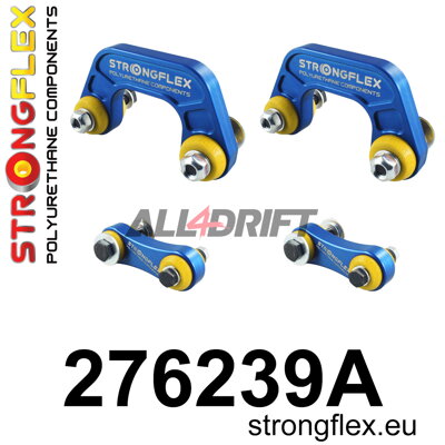 276239A Kit bielline barra stabilizzatrice SPORT - Saab 9-2X (04-06)