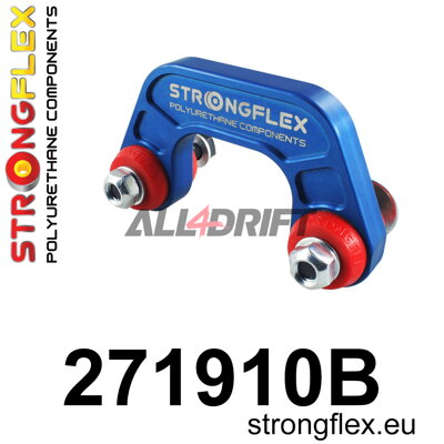 271910B Biella stabilizzatrice posteriore - Saab 9-2X (04-06)