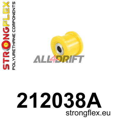 212038A Boccola esterna SPORT del braccio inferiore posteriore - Lexus III (09-15)