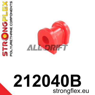 212040B Boccola barra stabilizzatrice posteriore - Lexus III (09-15)