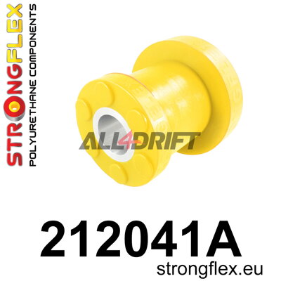 212041A Boccola anteriore SPORT del telaietto posteriore - Lexus III (09-15)