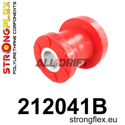 212041B Boccola anteriore del telaietto posteriore - Lexus III (09-15)