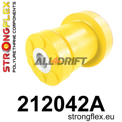 212042A Boccola anteriore SPORT del telaietto posteriore - Lexus III (09-15)