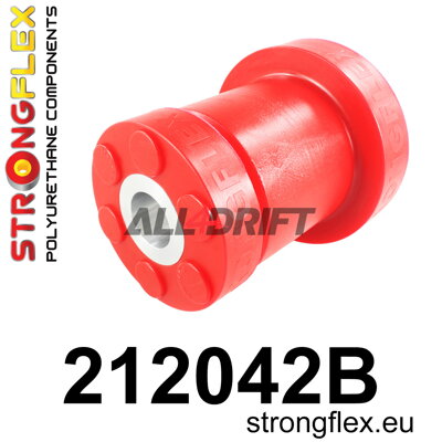 212042B Boccola anteriore del telaietto posteriore - Lexus III (09-15)