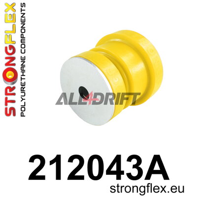 212043A Boccola supporto differenziale posteriore - Anteriore SPORT - Lexus III (09-15)