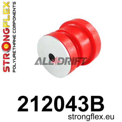 212043B Boccola supporto differenziale posteriore - Anteriore - Lexus III (09-15)