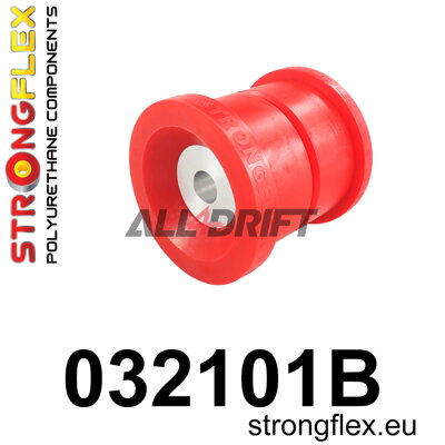 032101B Boccole posteriori del telaietto BMW X3 / X4