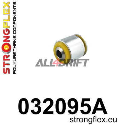 032095A Boccola esterna SPORT del tirante posteriore BMW X3 / X4