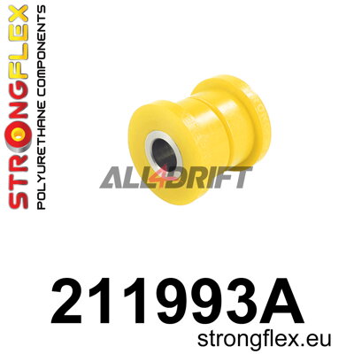 211993A: Boccola braccio posteriore SPORT - Toyota AT200 ST202 ST204 FWD