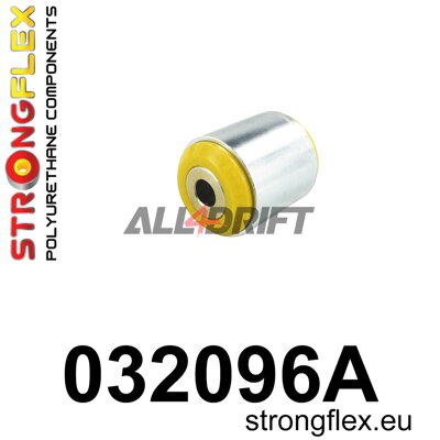 032096A Boccola SPORT braccio oscillante inferiore posteriore BMW X3 / X4