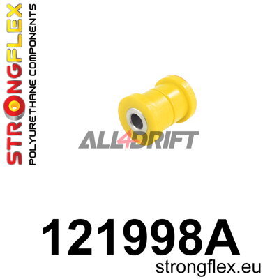 121998A: Boccola ANTERIORE del braccio ANTERIORE SPORT - Mitsubishi IX (06-12)