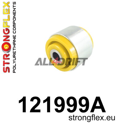 121999A: Boccola posteriore del braccio oscillante anteriore SPORT - Mitsubishi IX (06-12)