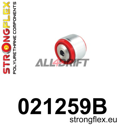 021259B Silentblok předního horního ramene Audi / Porsche / Seat / Škoda / VW