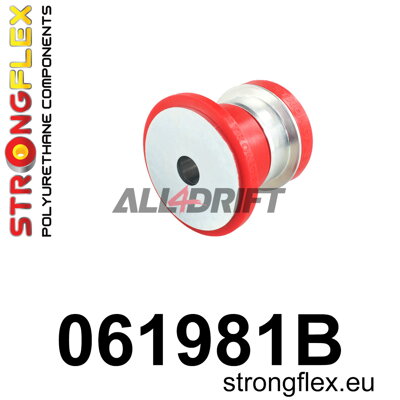 061981B Boccole posteriori telaietto anteriore Dodge / Fiat