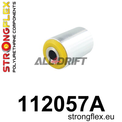 112057A Boccola inferiore anteriore – per ammortizzatore SPORT - Mercedes Classe R (05-12) W251/V251